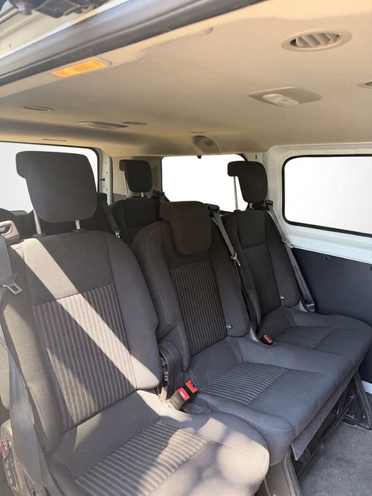 Ford Tourneo Custom Utastér AE-CD-378