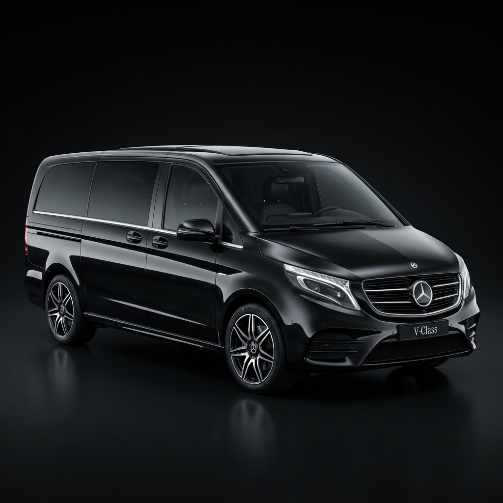 Premium Mercedes V-Class